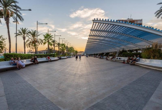 Rynek wtórny - Garaż - Torrevieja - Los Frutales