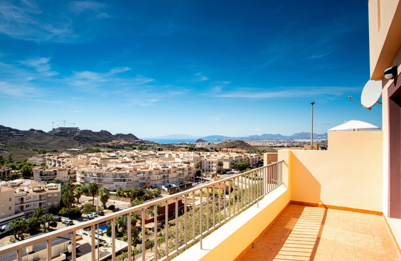 New Build - Penthouse - Aguilas - Collados