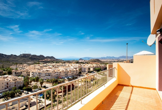 New Build - Penthouse - Aguilas - Collados