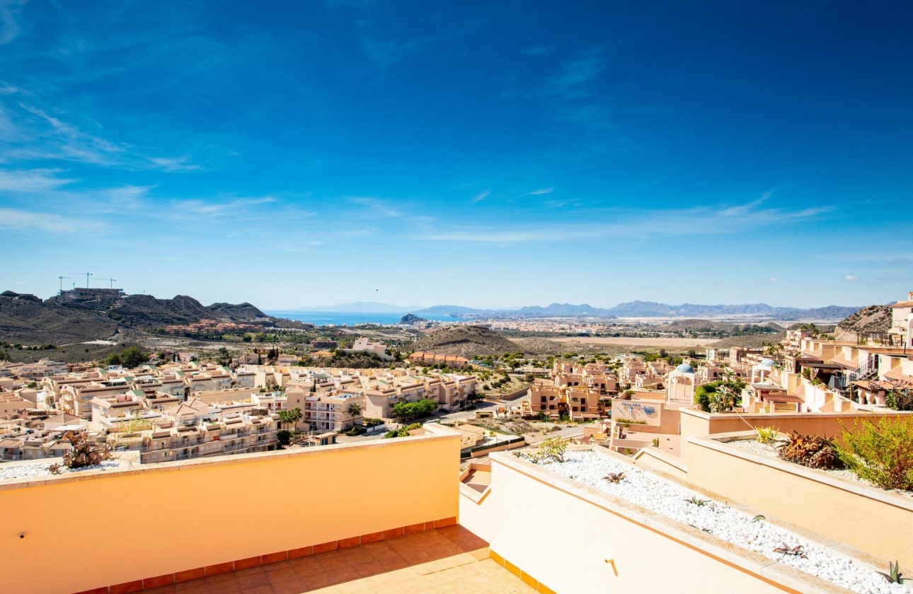 New Build - Penthouse - Aguilas - Collados