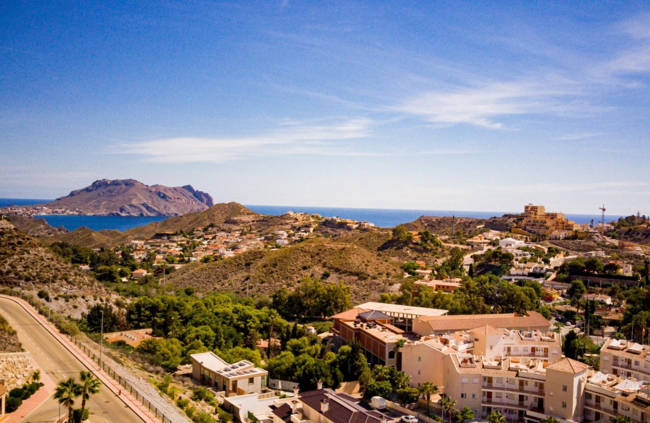 Obra nueva - Apartment - Aguilas - Collados