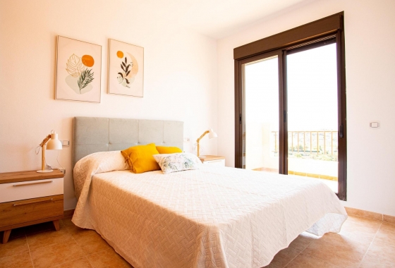 New Build - Apartment - Aguilas - Collados