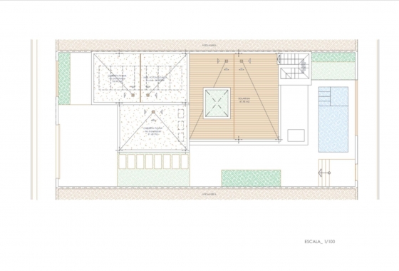 Obra nueva - Villa - San Juan de los Terreros - Las Mimosas