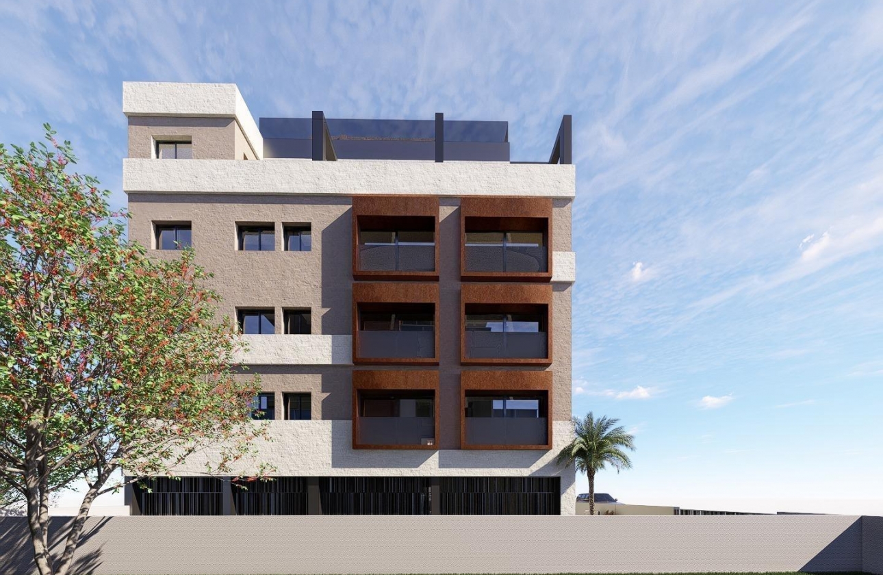 Obra nueva - Apartment - San Pedro del Pinatar - San Pedro De Pinatar