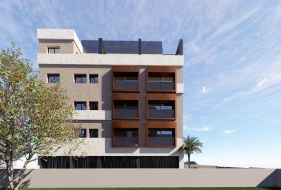 New Build - Apartment - San Pedro del Pinatar - San Pedro De Pinatar