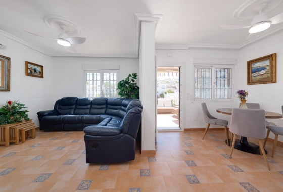 Resale - Villa - Orihuela Costa - Los Dolses