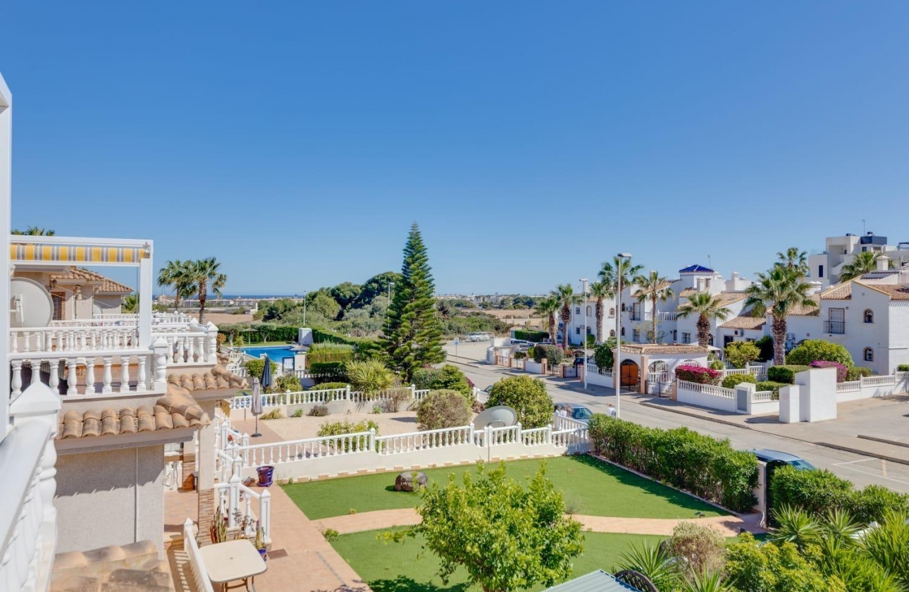 Reventa - Villa - Orihuela Costa - Los Dolses