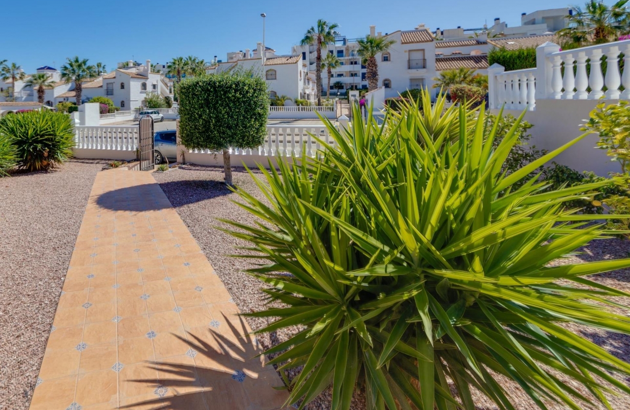 Reventa - Villa - Orihuela Costa - Los Dolses