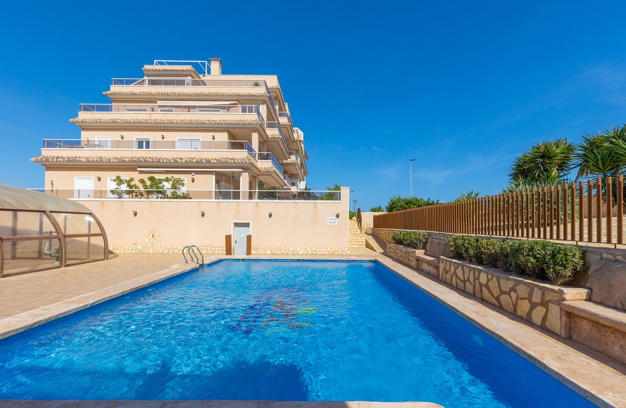 Rynek wtórny - Penthouse - Orihuela Costa - Villamartín