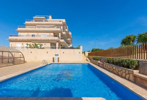 Resale - Penthouse - Orihuela Costa - Villamartín