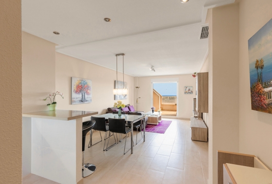 Rynek wtórny - Penthouse - Orihuela Costa - Villamartín