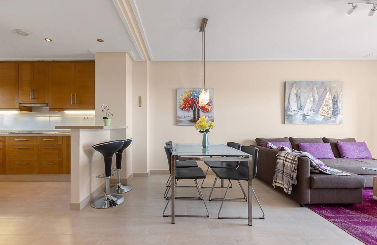 Resale - Penthouse - Orihuela Costa - Villamartín