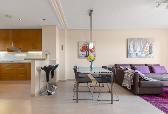 Rynek wtórny - Penthouse - Orihuela Costa - Villamartín