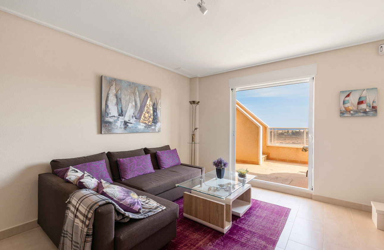 Rynek wtórny - Penthouse - Orihuela Costa - Villamartín