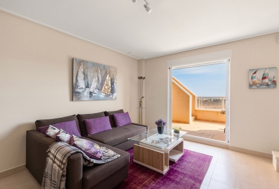 Rynek wtórny - Penthouse - Orihuela Costa - Villamartín