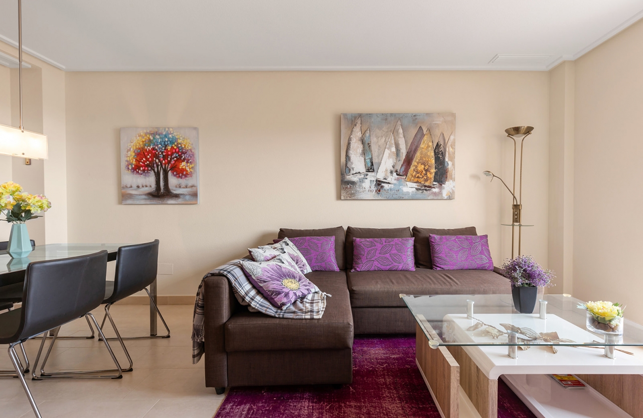 Rynek wtórny - Penthouse - Orihuela Costa - Villamartín