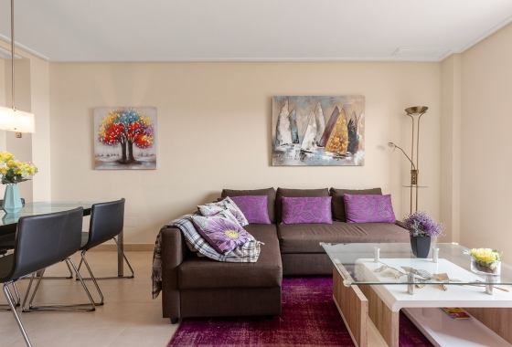 Rynek wtórny - Penthouse - Orihuela Costa - Villamartín