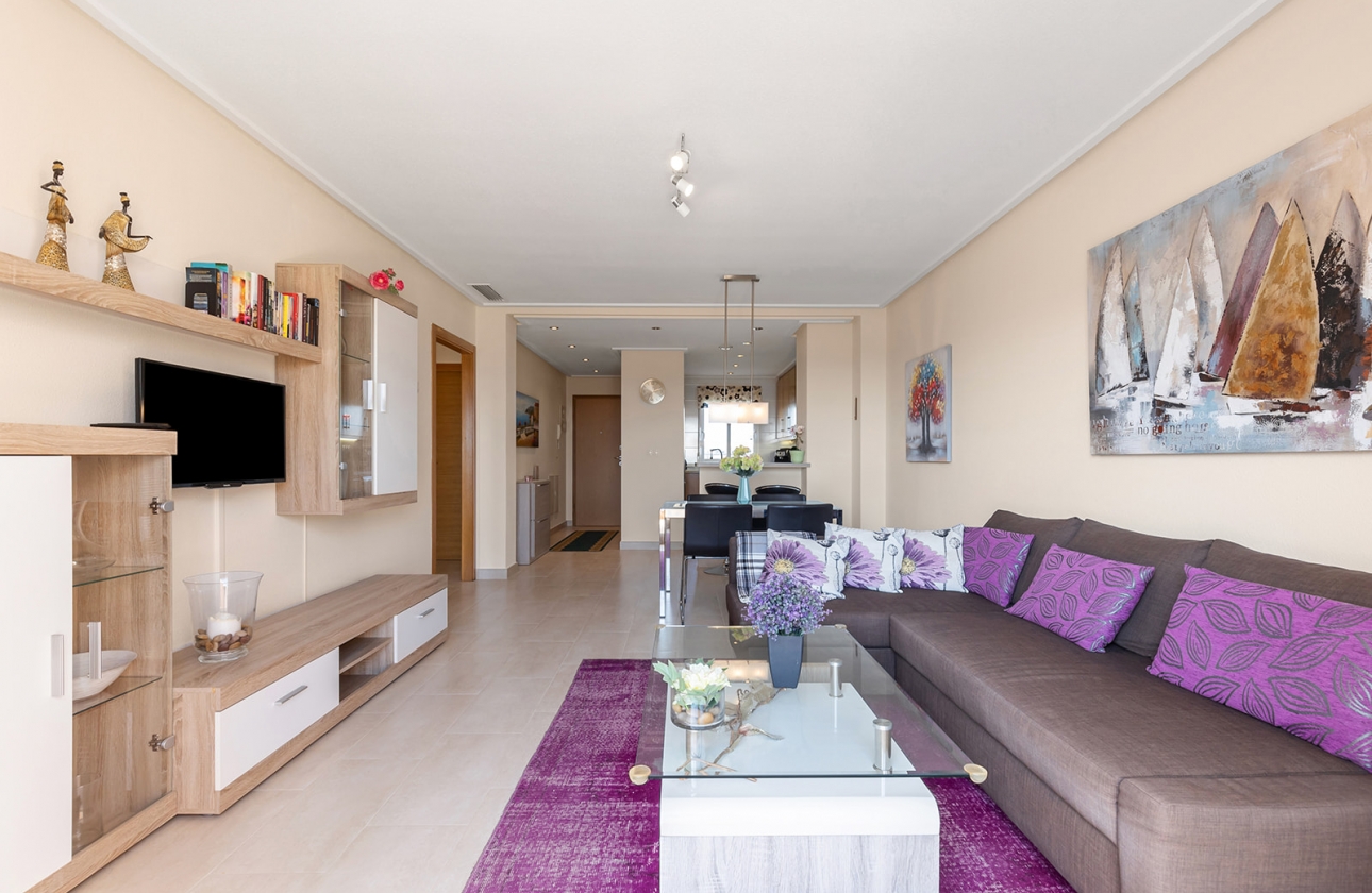 Rynek wtórny - Penthouse - Orihuela Costa - Villamartín