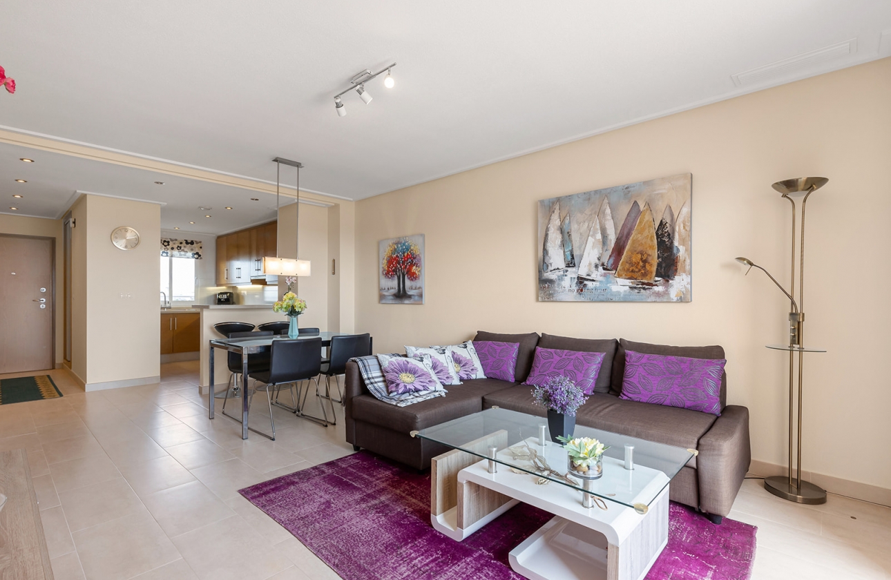 Rynek wtórny - Penthouse - Orihuela Costa - Villamartín