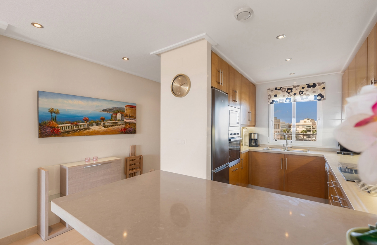 Resale - Penthouse - Orihuela Costa - Villamartín