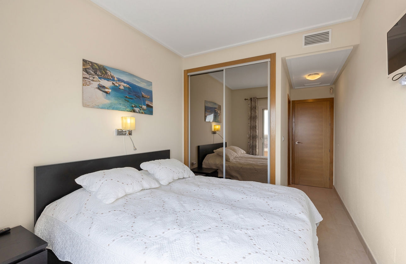 Rynek wtórny - Penthouse - Orihuela Costa - Villamartín