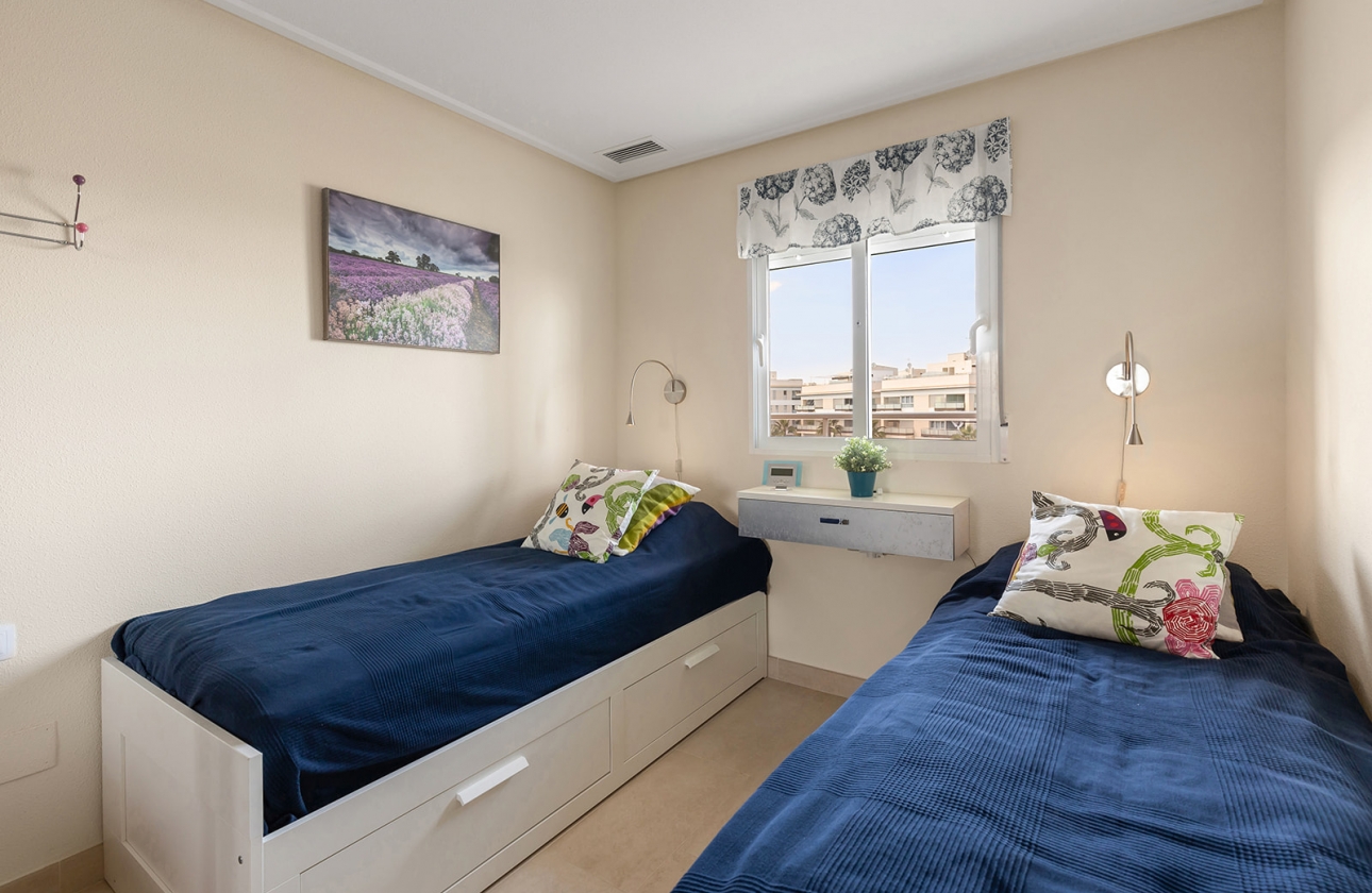 Rynek wtórny - Penthouse - Orihuela Costa - Villamartín