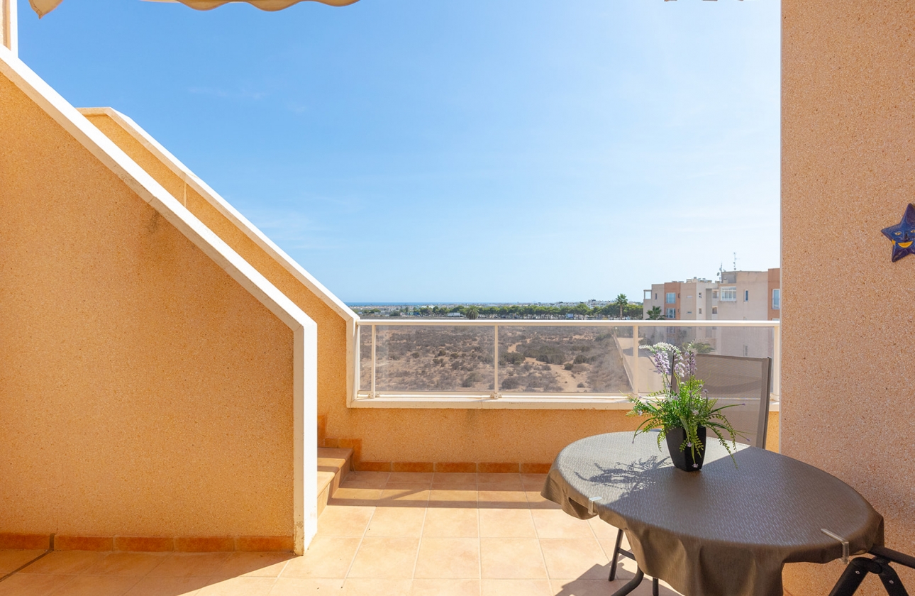 Rynek wtórny - Penthouse - Orihuela Costa - Villamartín