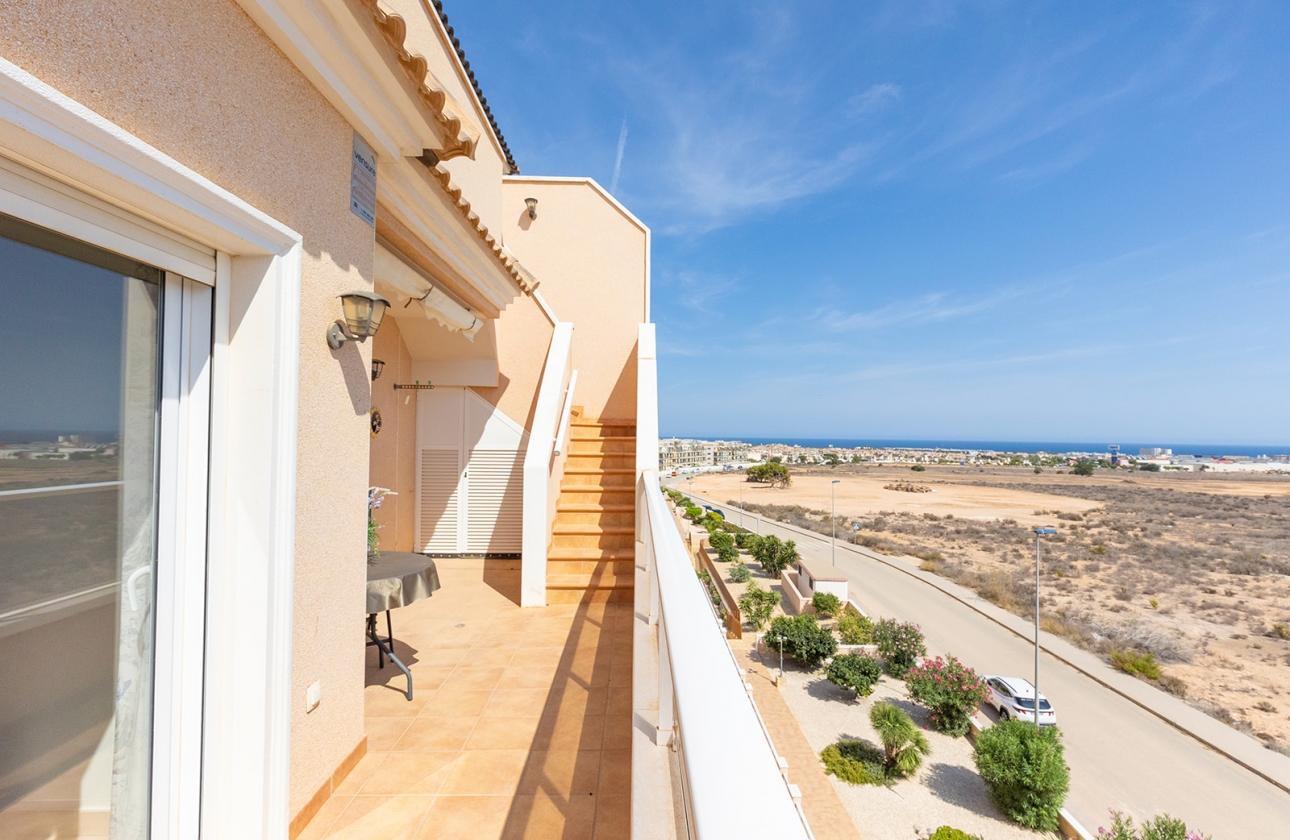 Resale - Penthouse - Orihuela Costa - Villamartín