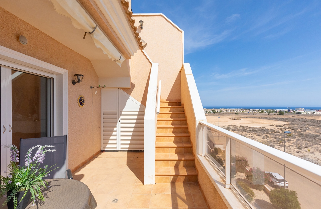 Resale - Penthouse - Orihuela Costa - Villamartín