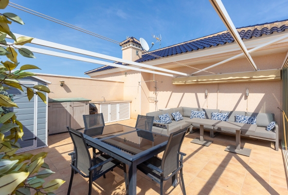 Resale - Penthouse - Orihuela Costa - Villamartín