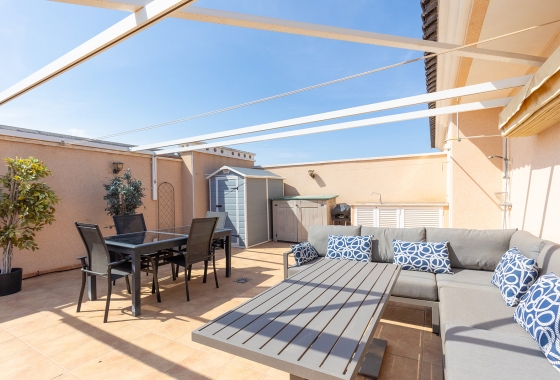 Resale - Penthouse - Orihuela Costa - Villamartín