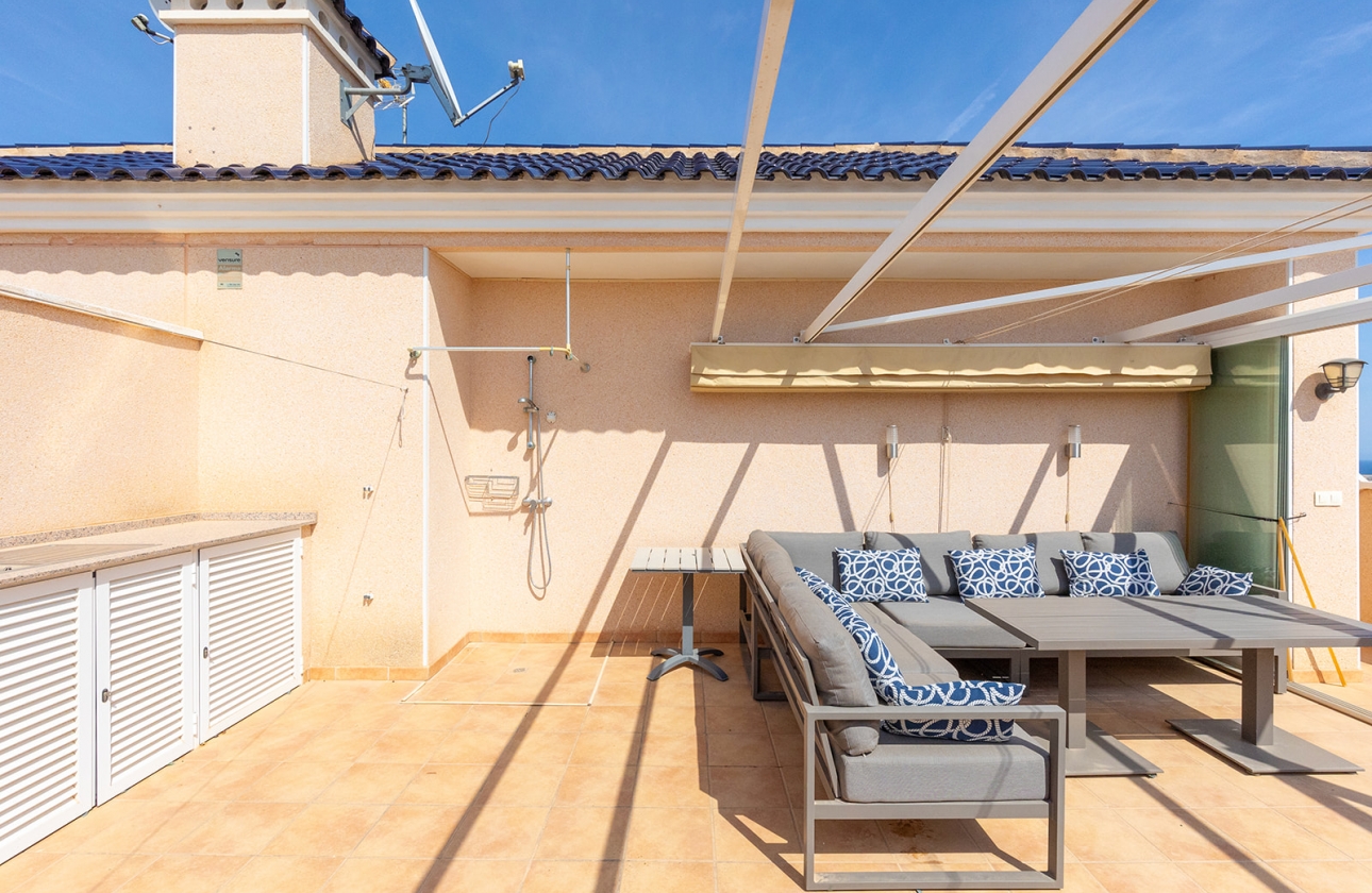 Rynek wtórny - Penthouse - Orihuela Costa - Villamartín