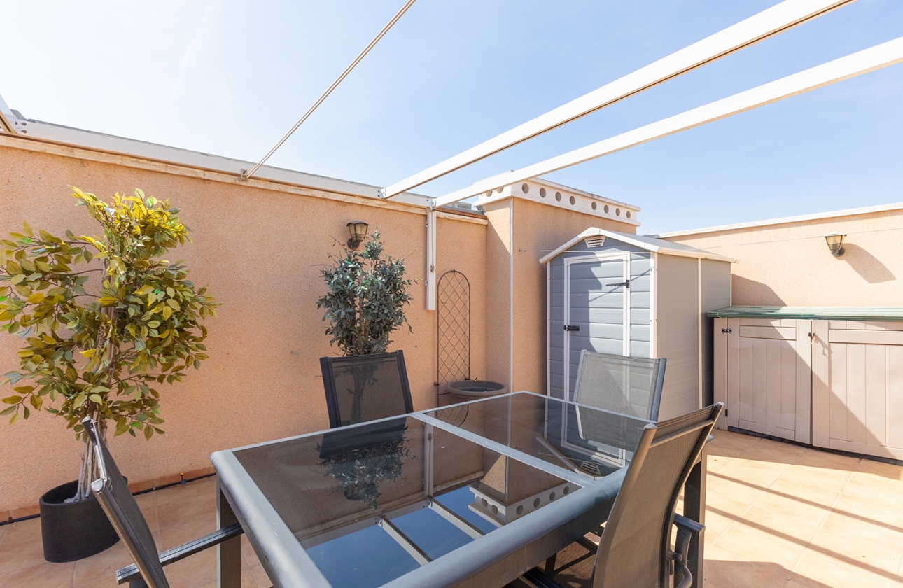 Rynek wtórny - Penthouse - Orihuela Costa - Villamartín