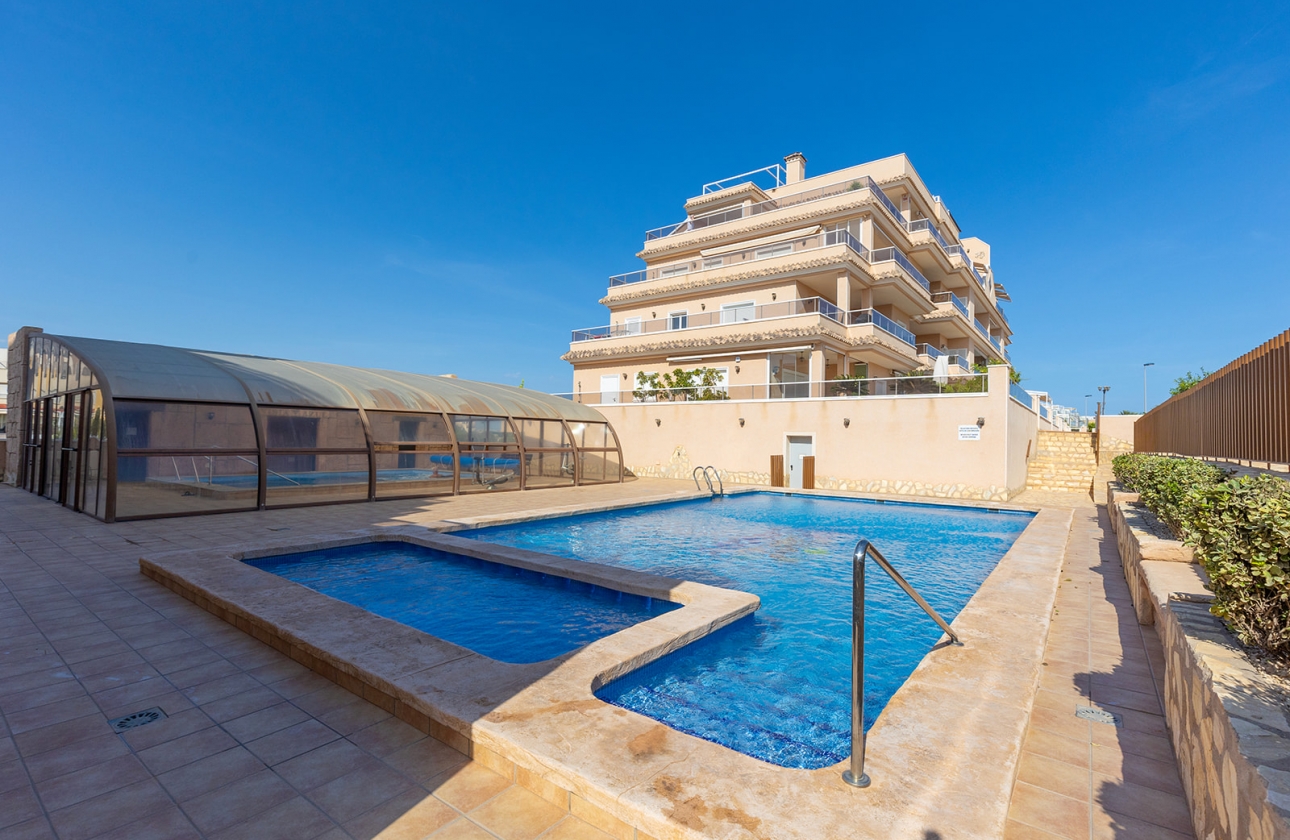 Rynek wtórny - Penthouse - Orihuela Costa - Villamartín