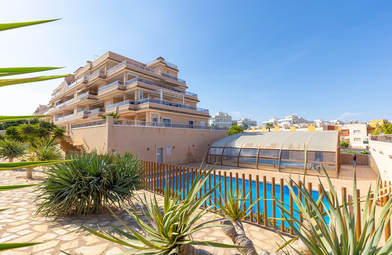 Rynek wtórny - Penthouse - Orihuela Costa - Villamartín