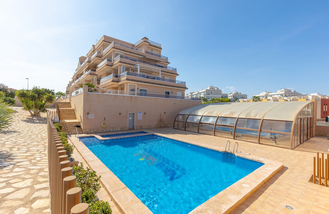 Rynek wtórny - Penthouse - Orihuela Costa - Villamartín