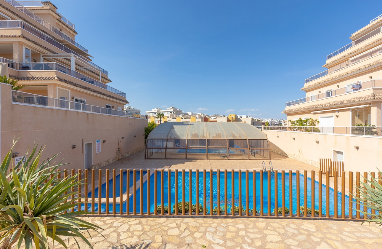 Resale - Penthouse - Orihuela Costa - Villamartín