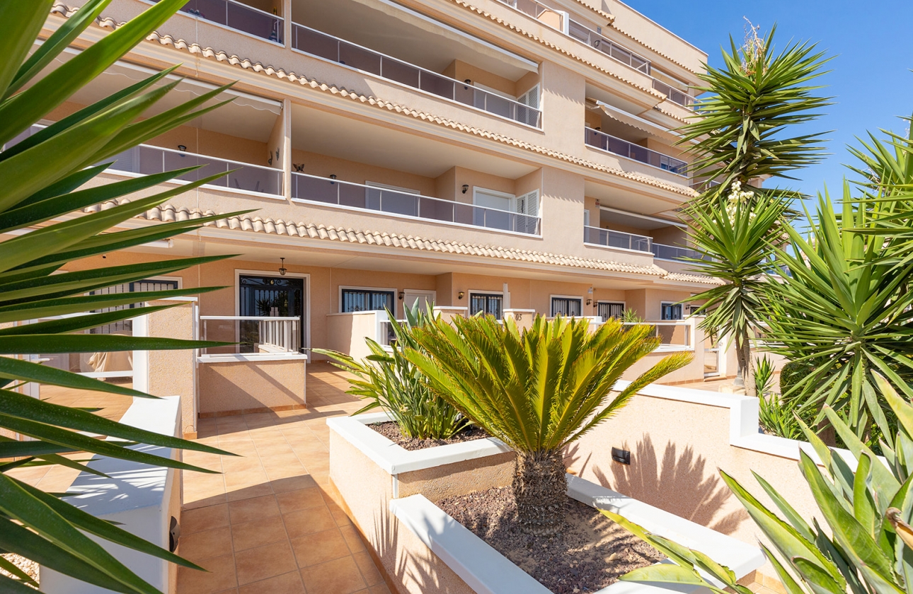 Resale - Penthouse - Orihuela Costa - Villamartín