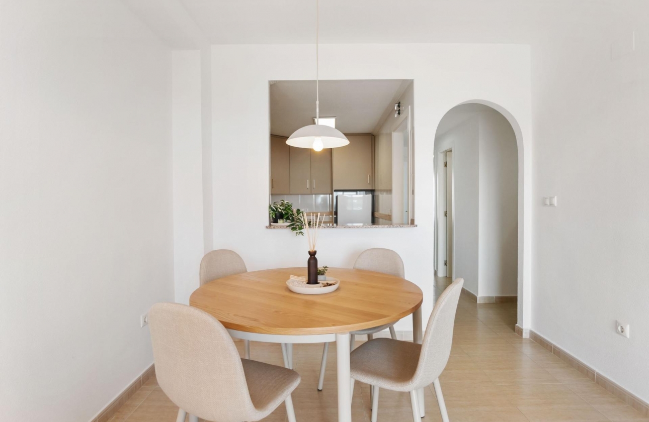 Rynek wtórny - Apartament - Orihuela Costa - Altos de Campoamor