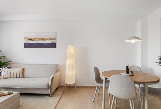 Rynek wtórny - Apartament - Orihuela Costa - Altos de Campoamor