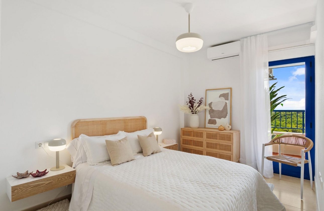 Rynek wtórny - Apartament - Orihuela Costa - Altos de Campoamor