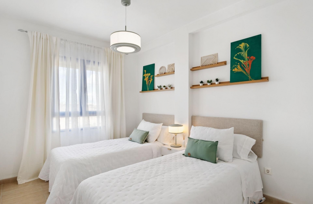 Rynek wtórny - Apartament - Orihuela Costa - Altos de Campoamor