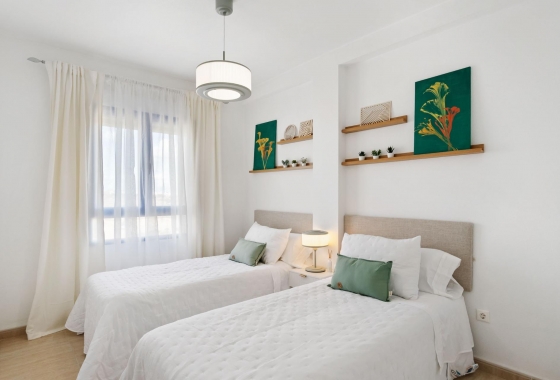 Rynek wtórny - Apartament - Orihuela Costa - Altos de Campoamor