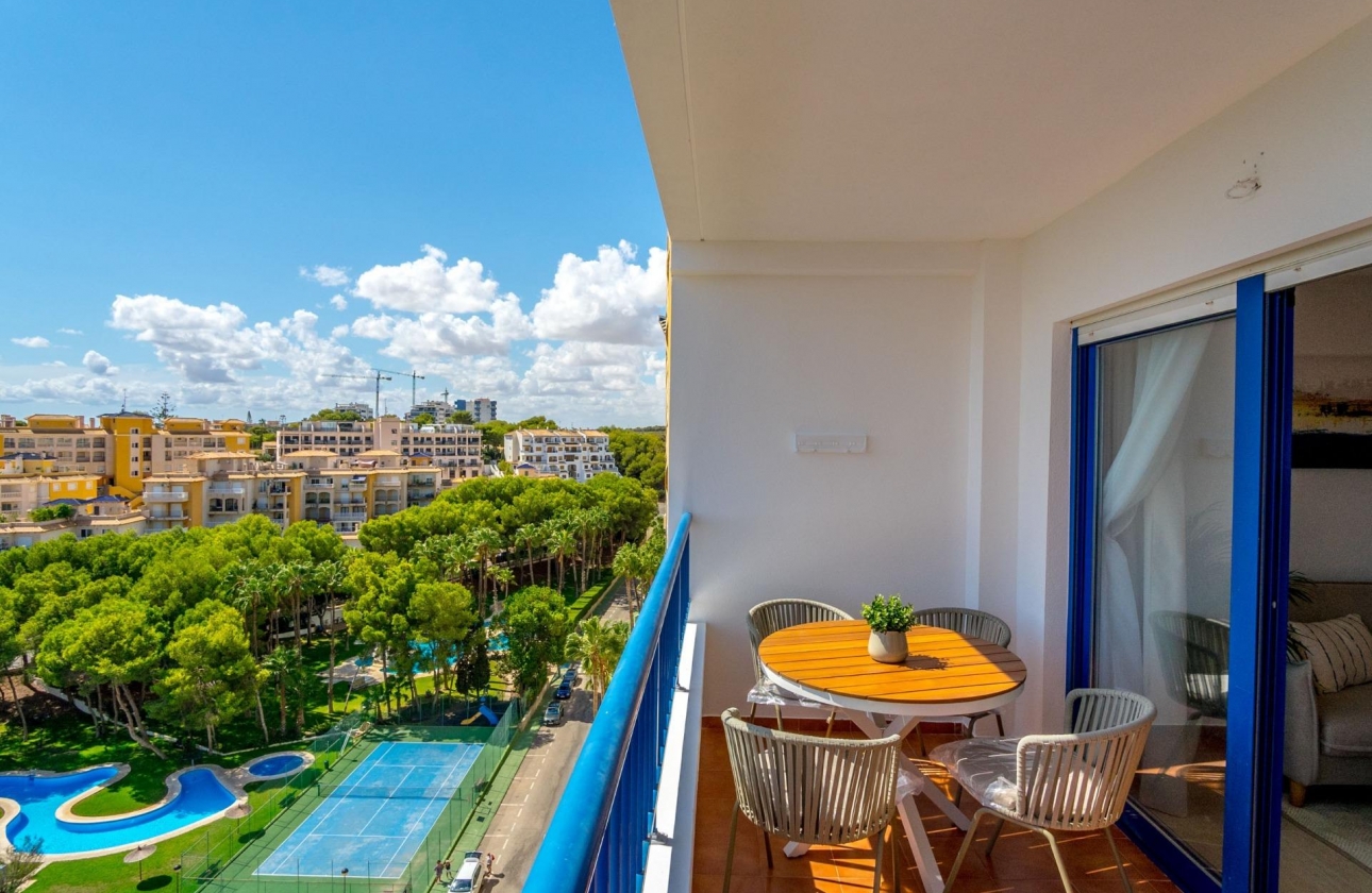 Rynek wtórny - Apartament - Orihuela Costa - Altos de Campoamor