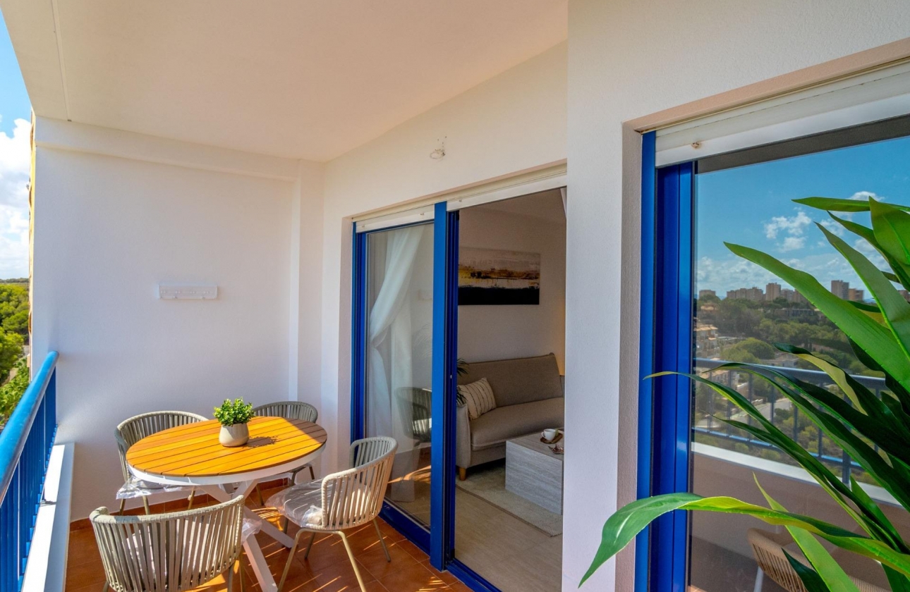 Rynek wtórny - Apartament - Orihuela Costa - Altos de Campoamor