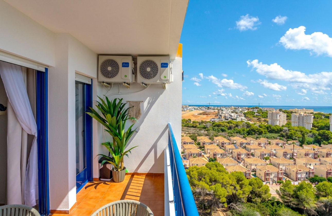 Resale - Apartment - Orihuela Costa - Altos de Campoamor