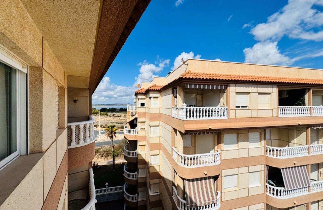 Rynek wtórny - Apartament - Torrevieja - La Mata