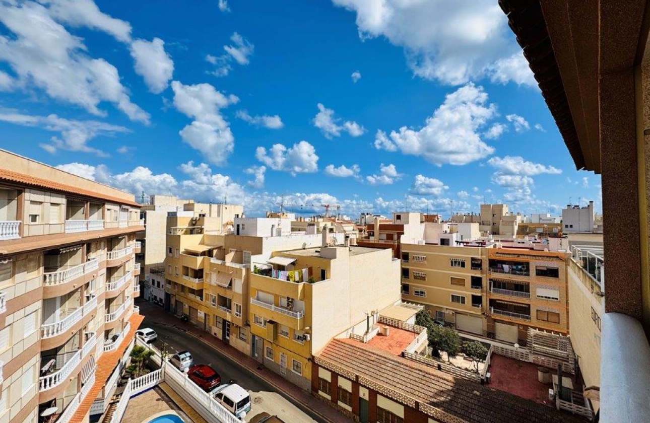 Reventa - Apartment - Torrevieja - La Mata