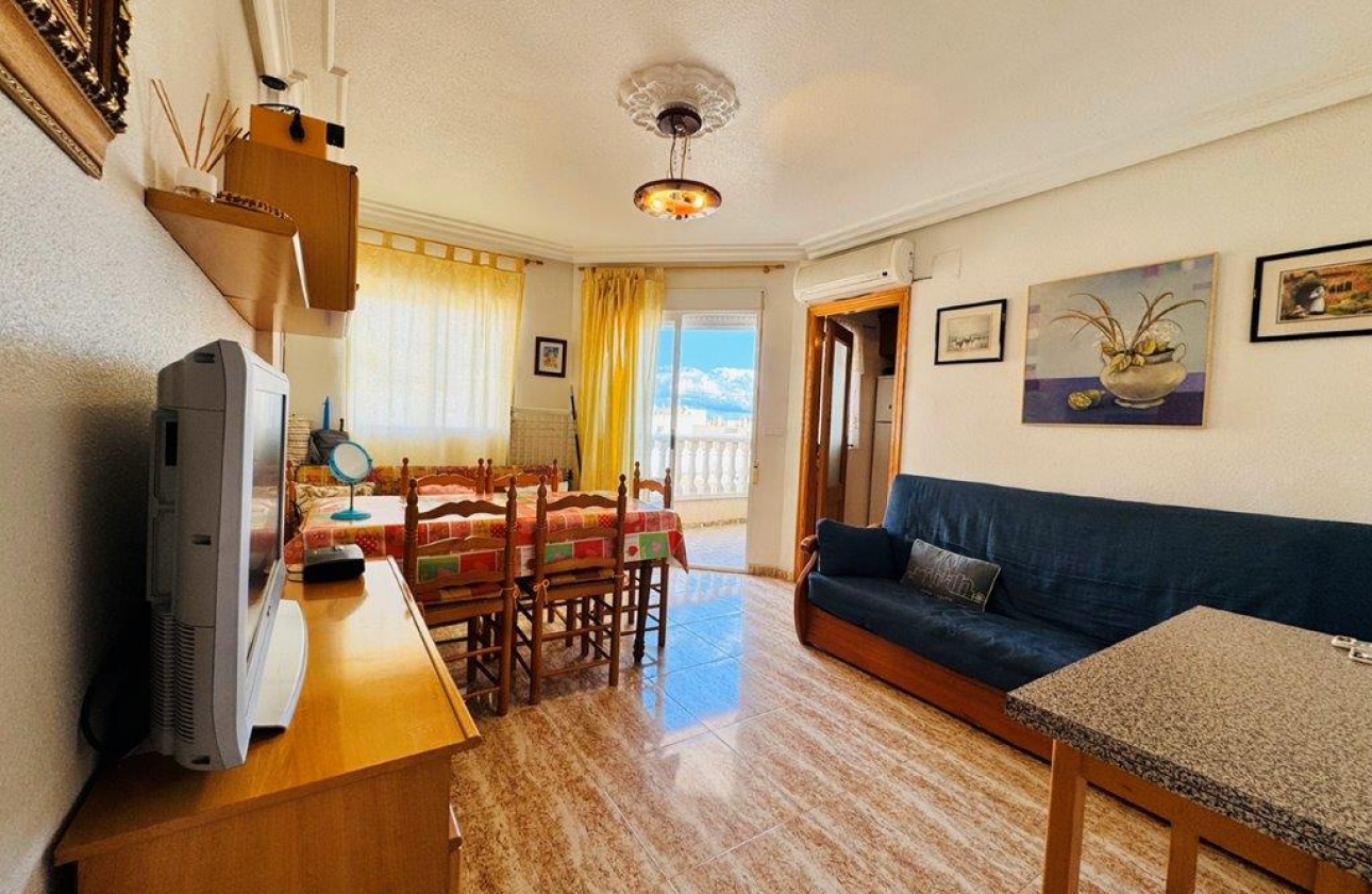 Resale - Apartment - Torrevieja - La Mata