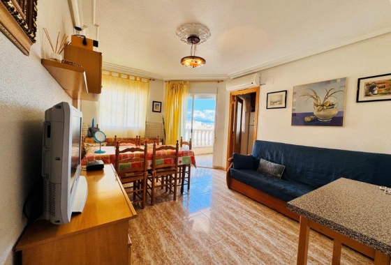 Rynek wtórny - Apartament - Torrevieja - La Mata